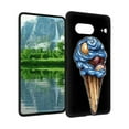 thumbnail image 1 of Compatible with Google Pixel 7 Phone Case, Icecream-6-12 Case Silicone Protective for Teen Girl Boy Case for Google Pixel 7, 1 of 2
