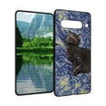 thumbnail image 1 of Compatible with Google Pixel 7 Pro Phone Case, Cat-80 Case Silicone Protective for Teen Girl Boy Case for Google Pixel 7 Pro, 1 of 1