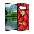 thumbnail image 1 of Compatible with Google Pixel 7 Pro Phone Case, Fruit-nature3 Case Silicone Protective for Teen Girl Boy Case for Google Pixel 7 Pro, 1 of 1