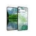 thumbnail image 1 of Compatible with Google Pixel 7 Pro Phone Case, Nature-Green-8 Case Silicone Protective for Teen Girl Boy Case for Google Pixel 7 Pro, 1 of 1