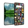 thumbnail image 1 of Compatible with Google Pixel 7 Pro Phone Case, Nostalgic-TV-test-patterns-7 Case Silicone Protective for Teen Girl Boy Case for Google Pixel 7 Pro, 1 of 1