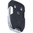 thumbnail image 1 of Compatible with HYQ1AA 2018 2019 Terrain 13584512 Car Key Fob Keyless Control Entry Remote 4 Button Vehicles Replacement, 1 of 7