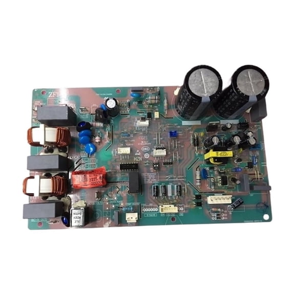 Compatible with Haier Air Conditioner Outdoor Unit Control Board 0011800345P Circuit PCB Conditioning Parts , components