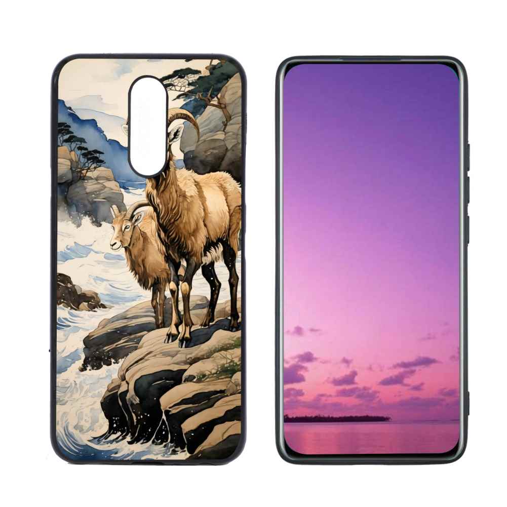 Compatible with Harmony 3 Phone Case, BarbarySheep Case Silicone