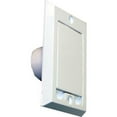 thumbnail image 1 of Compatible with Hayden Compatible with Canplas 791700W Plastic Square-Door Valve White, 1 of 3