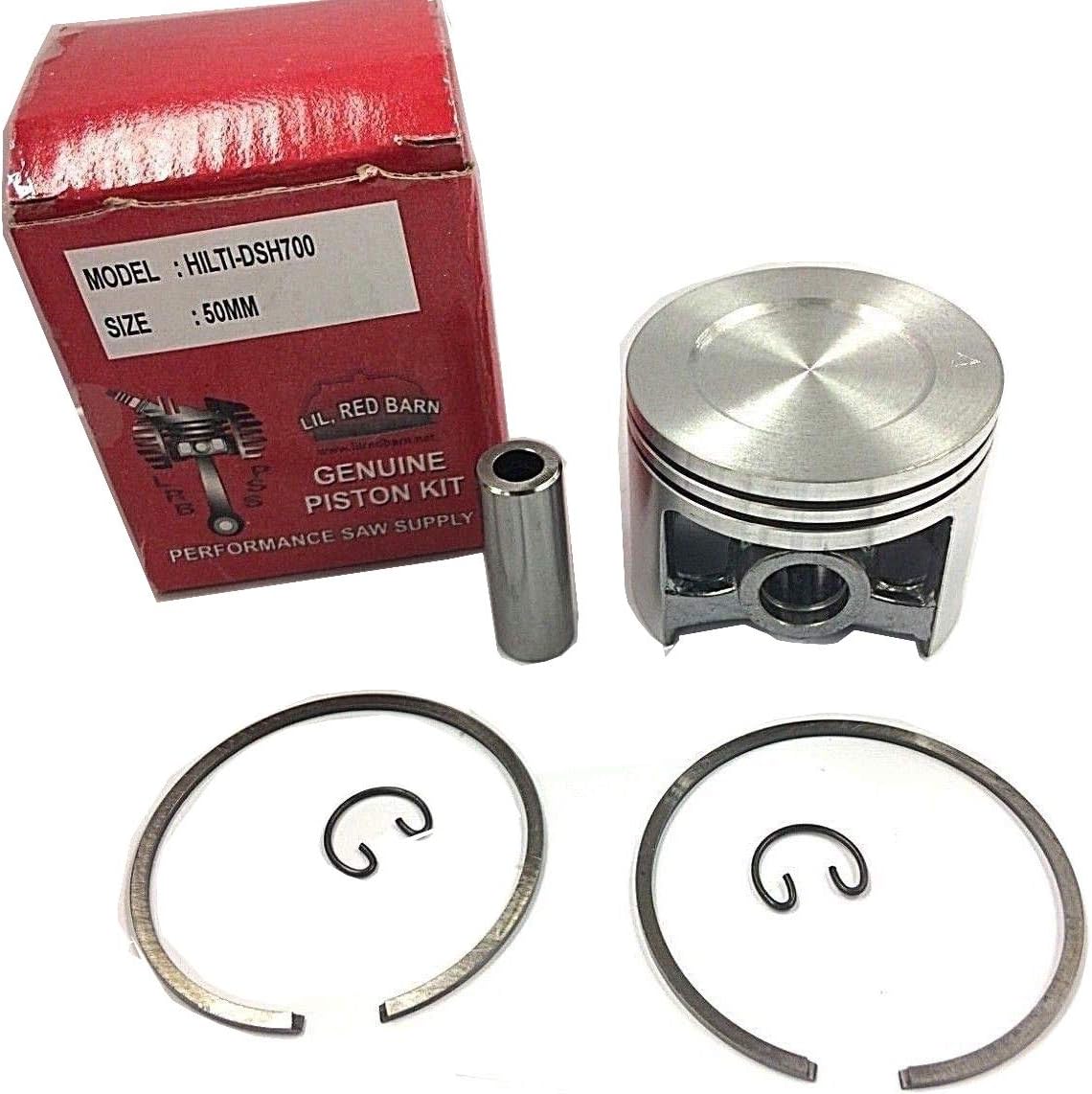 Compatible with Hilti DCS 700,DSH 700X Concrete Cut Off Saw Piston ...