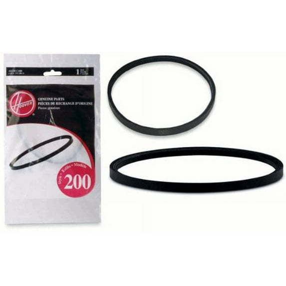Compatible with Hoover Belt V Agitator Windtunnel With Power Drive Packaged