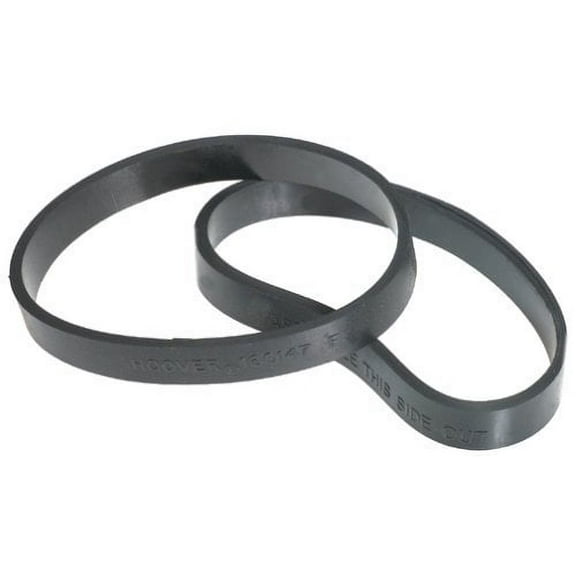 Compatible with Hoover PowerDrive Belt (2-Pack), 40201049
