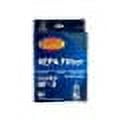 Compatible with Hoover Style A Micro Filtration Upright Vacuum Cleaner Bags: 45 Bags