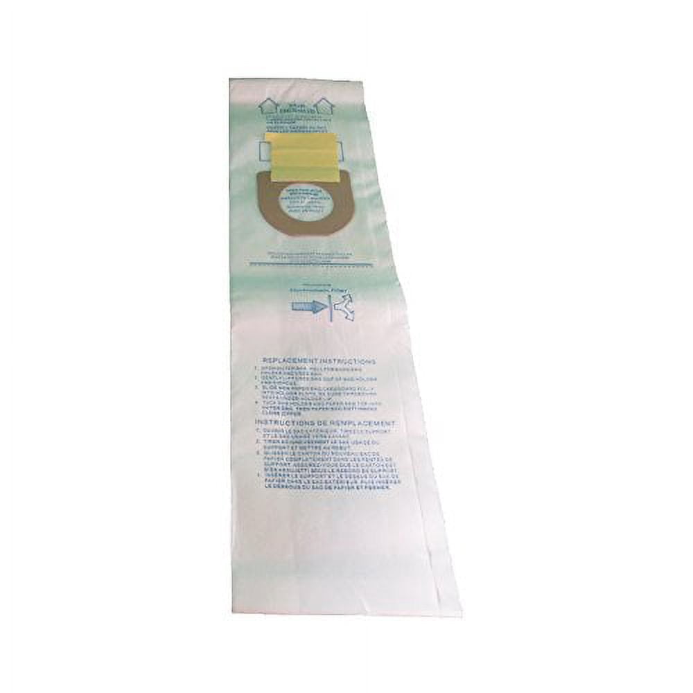 Compatible with Hoover Style A Micro Filtration Upright Vacuum Cleaner Bags: 63 Bags