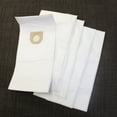 thumbnail image 1 of Compatible with Hoover Style A Synthetic HEPA Vacuum Cleaner Bags by DVC Made in USA [ 8 Bags ], 1 of 1