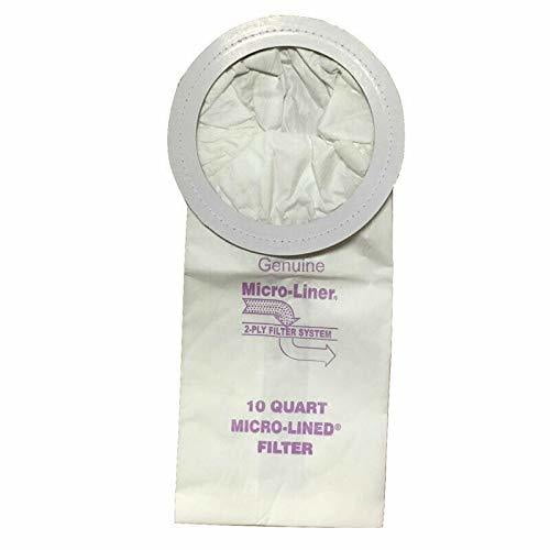 DVC Hoover Style Y Synthetic HEPA Vacuum Cleaner Bags Made in USA [ 27 Bags ]