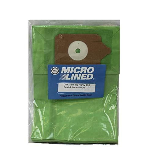 Compatible with Hoover Style Z Vacuum Cleaner Bags by DVC Made in USA [ 36 Bags ]
