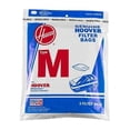 thumbnail image 1 of Compatible with Hoover Type M Bag (3-Pack), 4010037M, 1 of 1