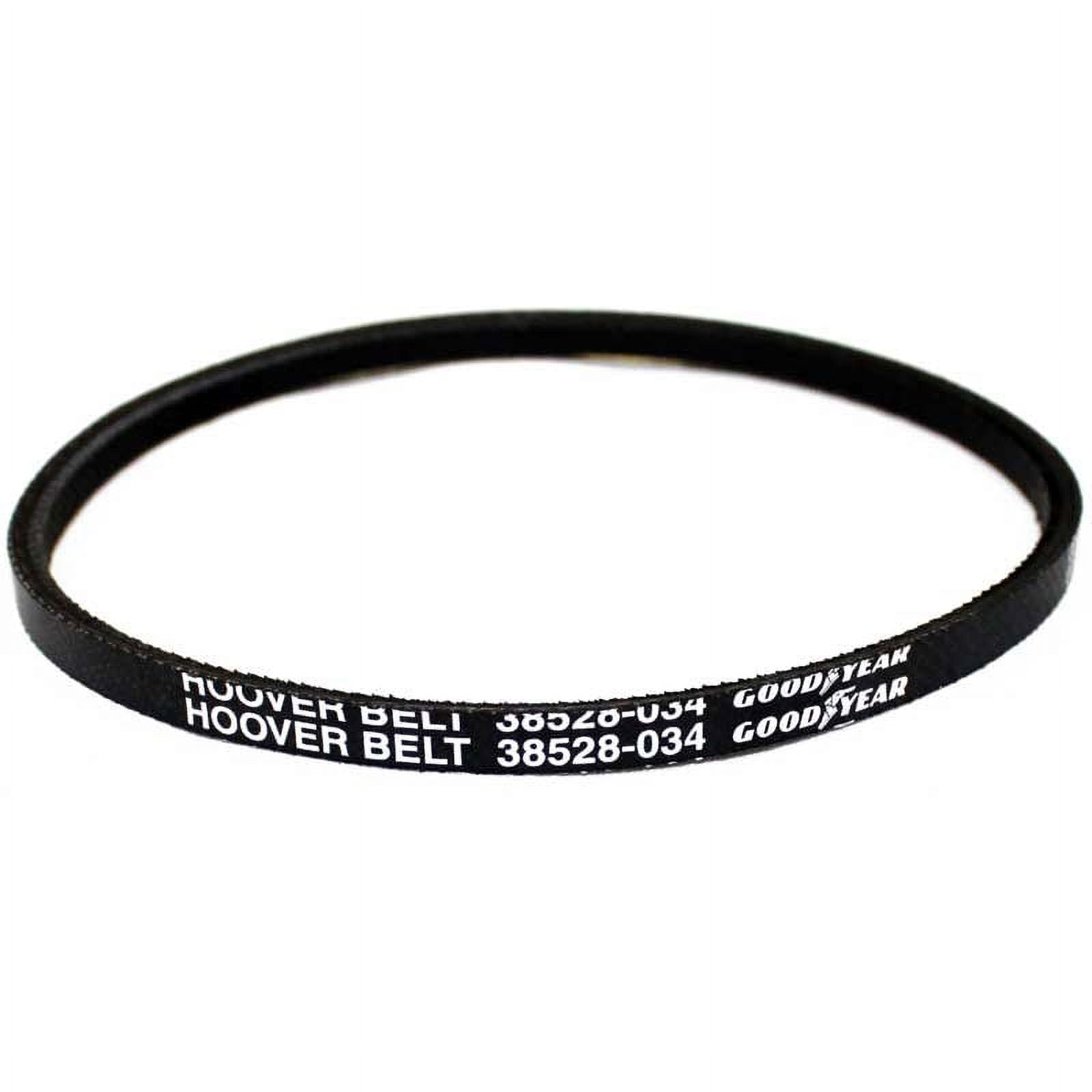 Compatible with Hoover WindTunnel V belt 1 Pack Part 38528034 By