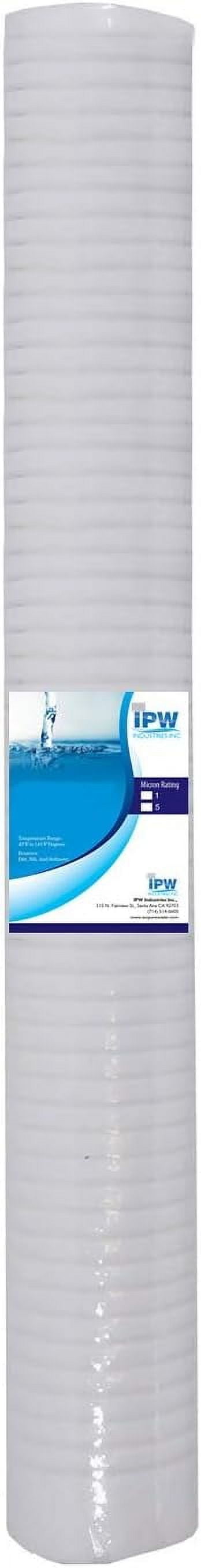 Compatible with Housepure Secure WI-HP-Secure-.75C Tankless Water Heater Replacement