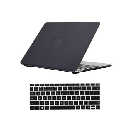 Compatible with Huawei MateBook 13 inch 2018 2019 2020 Case Hard Shell Protective Cover Laptop Case with Silicone Keybaord Cover Skin