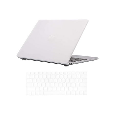 Compatible with Huawei MateBook 13 inch 2018 2019 2020 Case Hard Shell Protective Cover Laptop Case with Silicone Keybaord Cover Skin