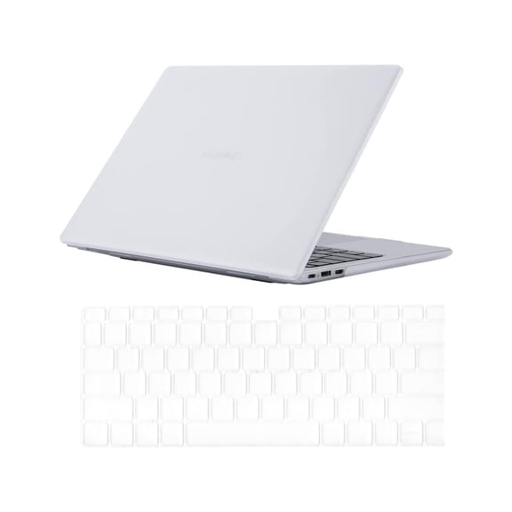 Compatible with Huawei MateBook D15 Case / Honor Magic 15 / Honor Magic X15 Matte Laptop Protective Hard Shell Case 15 inch with Keyboard Cover Skin