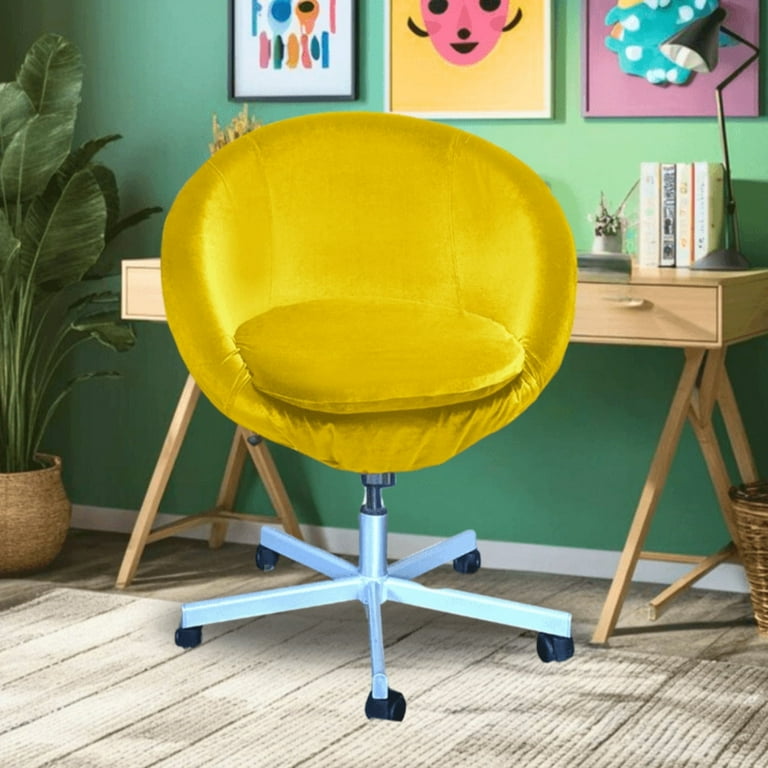Ikea skruvsta swivel chair cover hotsell