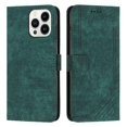 Compatible with IPhone14 Pro Wallet Case Side Buckle PU