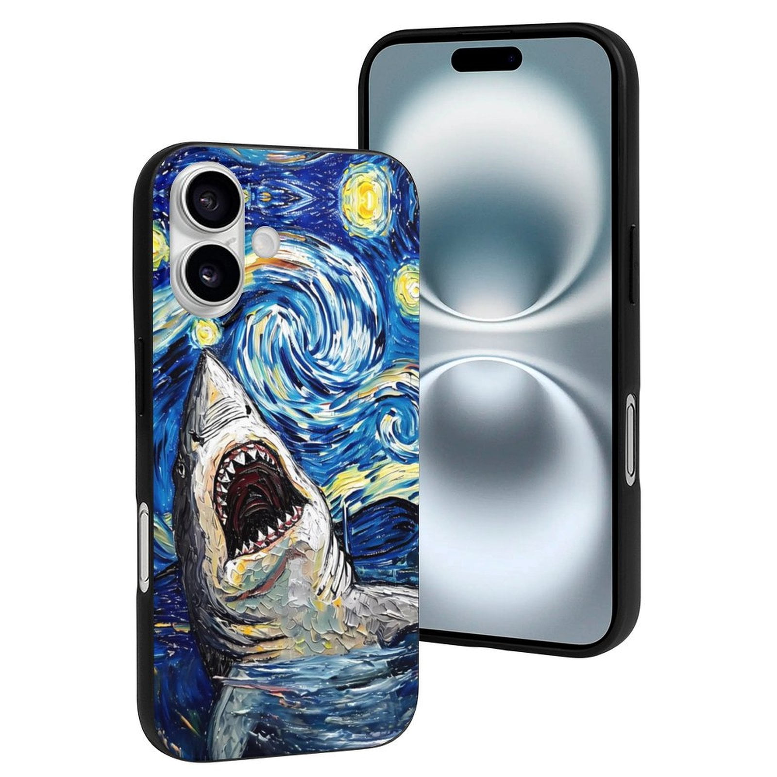 Iphone 16 Personalised Plus Case ASDA Customizable Case With