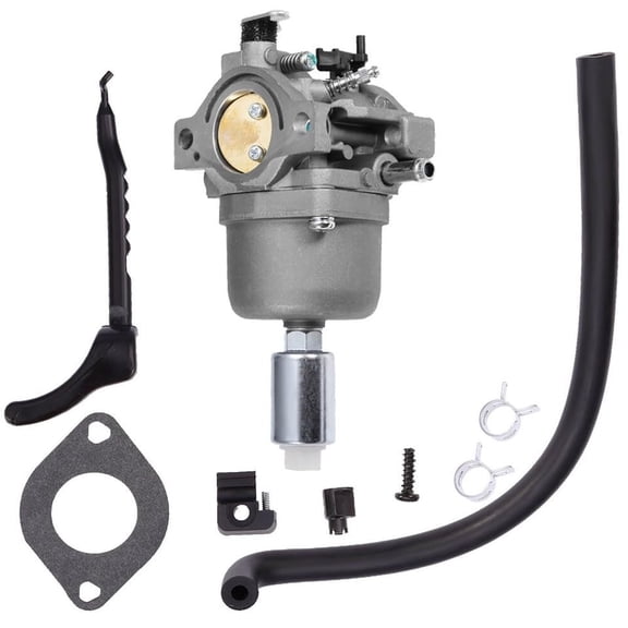 Compatible with John Deere 1642HS 1742HS S1742 Tractors Part # MIA12412 Carburetor Carburetor