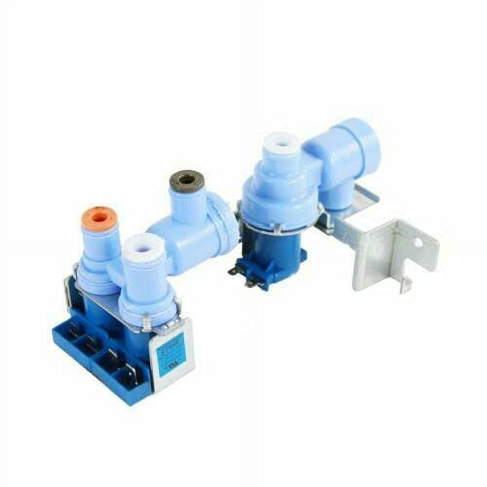 Compatible with Kenmore 5221JA2006D Refrigerator Water Inlet Valve Assembly