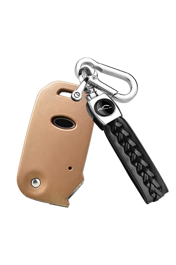 Compatible with Kia 2019 2020 Sportage Cerato Forte Sports GT Sorento Soul Niro Telluride Key Fob Cover for Kia Flip Remote Stylish Key Case Holder
