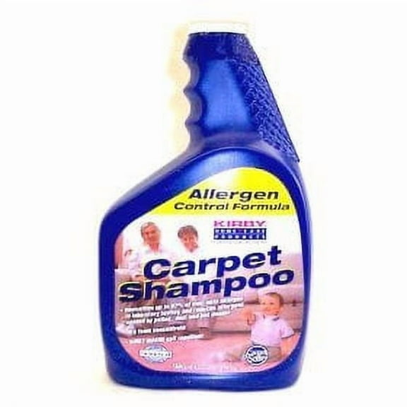 Compatible with Kirby 32oz. Compatible with Kirby Carpet Shampoo, 252702