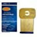 Compatible with Kirby 673712 Rear Cover Assembly