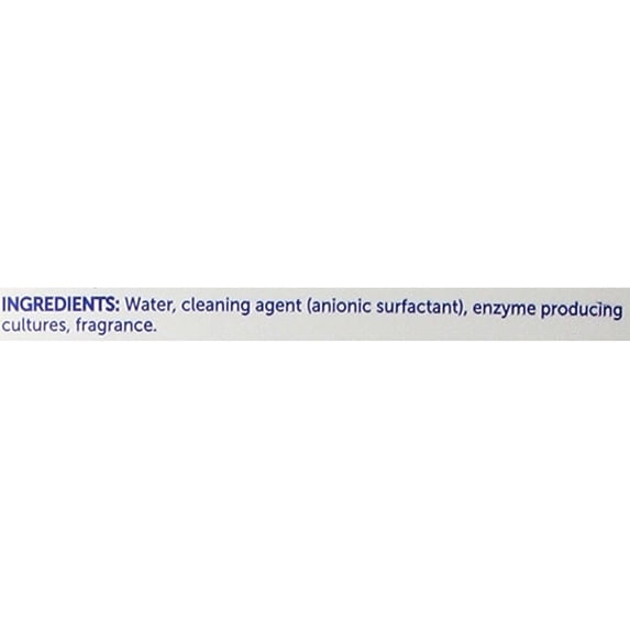 Compatible with Kirby Professional Strength Carpet Shampoo For Pets 237507S