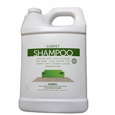 1 Compatible with Kirby Professional Strength Carpet Shampoo Unscented 49-0136-02 Vacuum Cleaner Attachments