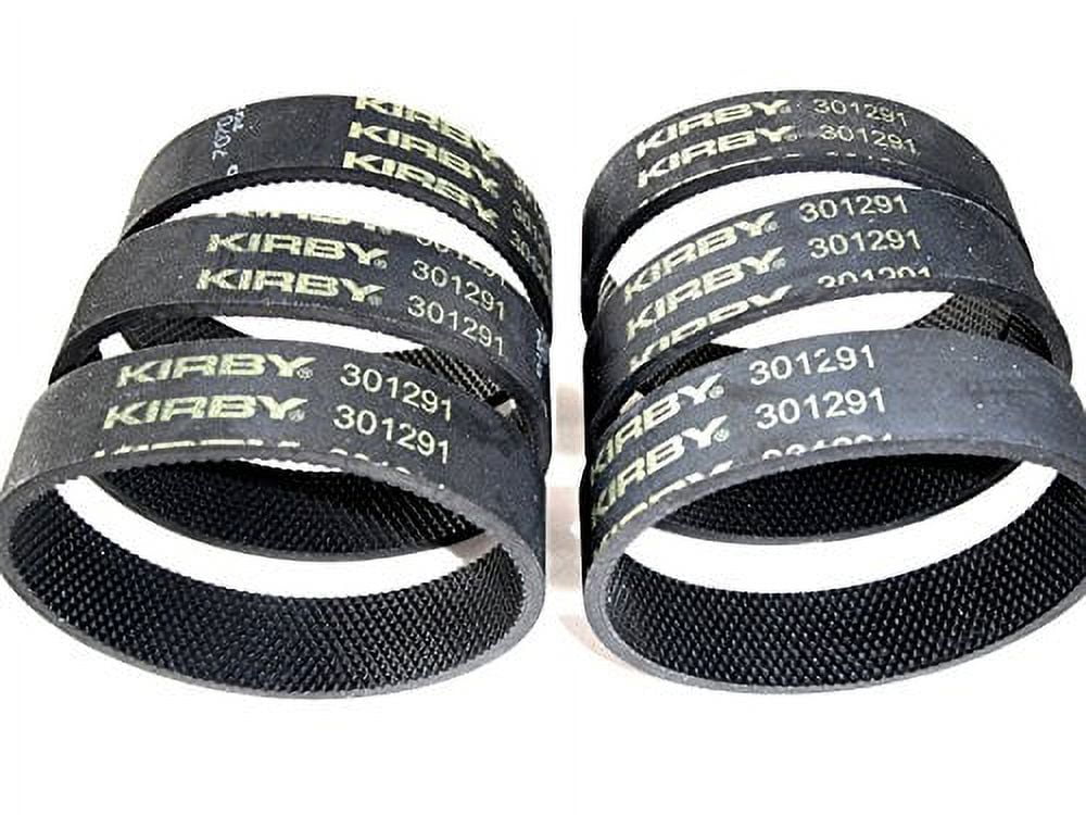 Kirby vacuum top belts at walmart