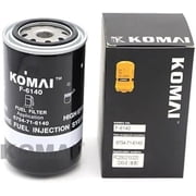 Compatible with Komatsu Fuel Filter ME016872 6754-71-6130 6754-71-6140 PC200-8 Excavator