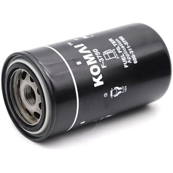 Compatible with Komatsu PC200-8 PC200-8 MO Fuel Filter BF7815 600-311-3759 600-311-3750