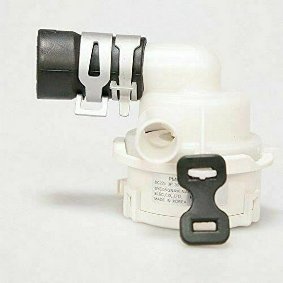 Compatible with LG ABQ73503004 Dishwasher Drain Pump