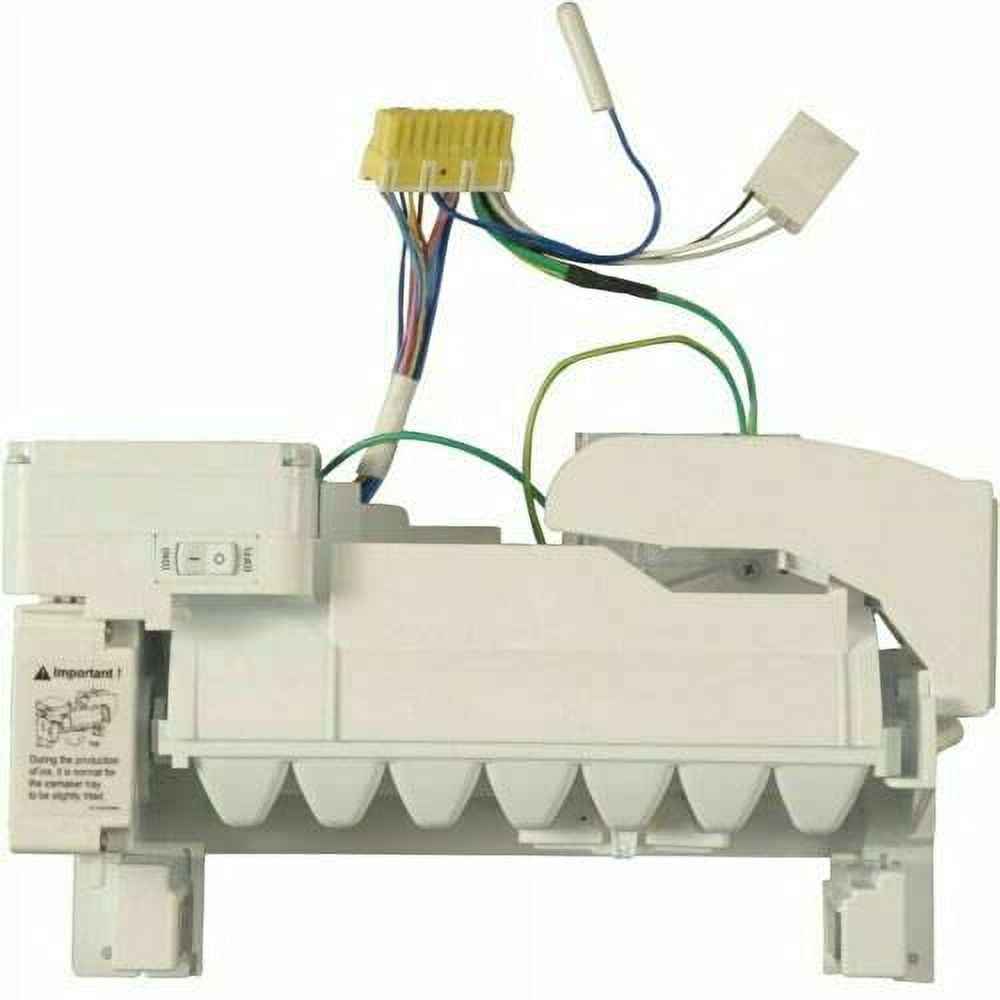 Compatible with LG AEQ73110203 Ice Maker 3 Wire Compatible with Kenmore