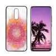thumbnail image 1 of Compatible with LG K12 Plus Phone Case, Mandala-Rainbow-20 Case Silicone Protective for Teen Girl Boy Case for LG K12 Plus, 1 of 1