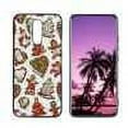 thumbnail image 1 of Compatible with LG K40 Phone Case, Christmas-White-43 Case Silicone Protective for Teen Girl Boy Case for LG K40, 1 of 1