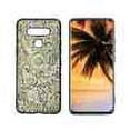 thumbnail image 1 of Compatible with LG K51 Phone Case, Green-authentic-Mosaic-30 Case Silicone Protective for Teen Girl Boy Case for LG K51, 1 of 1