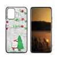 thumbnail image 1 of Compatible with LG K53 Phone Case, Clear-Christmas-64 Case Silicone Protective for Teen Girl Boy Case for LG K53, 1 of 1