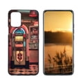 thumbnail image 1 of Compatible with LG K62 Phone Case, Nostalgic-diner-jukebox-tunes-5 Case Silicone Protective for Teen Girl Boy Case for LG K62, 1 of 1