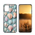 thumbnail image 1 of Compatible with LG K62 Phone Case, Pastel-seashell-collections-7 Case Silicone Protective for Teen Girl Boy Case for LG K62, 1 of 1
