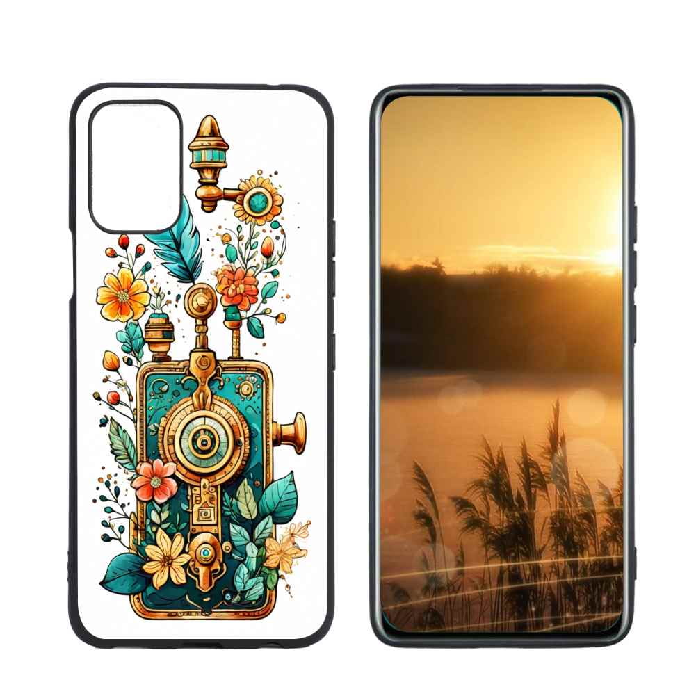 Compatible with LG K62 Phone Case, boho-A-vintage-telegraph-key Case ...