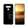 thumbnail image 1 of Compatible with LG Q51 Phone Case, Tiger-Black-017 Case Silicone Protective for Teen Girl Boy Case for LG Q51, 1 of 1