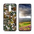 thumbnail image 1 of Compatible with LG Solo LTE Phone Case, Leaves-12 Case Men Women, Flexible Silicone Shockproof Case for LG Solo LTE, 1 of 1
