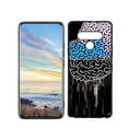thumbnail image 1 of Compatible with LG Stylo 6 Phone Case, Brain-Art Case Men Women, Flexible Silicone Shockproof Case for LG Stylo 6, 1 of 1
