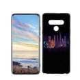 thumbnail image 1 of Compatible with LG Stylo 6 Phone Case, City-Land-54 Case Men Women, Flexible Silicone Shockproof Case for LG Stylo 6, 1 of 1