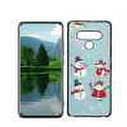 thumbnail image 1 of Compatible with LG Stylo 6 Phone Case, White-Christmas-1 Case Silicone Protective for Teen Girl Boy Case for LG Stylo 6, 1 of 8